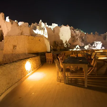Albabenshal Lodge Siwa Siwa Oasis Exterior photo
