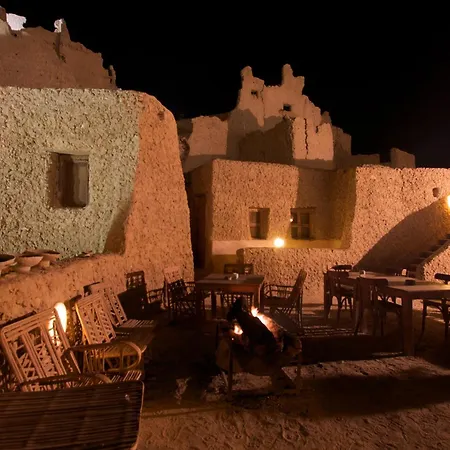 Albabenshal Lodge Siwa Siwa Oasis Exterior photo