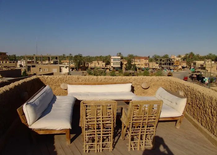 Albabenshal Lodge Siwa