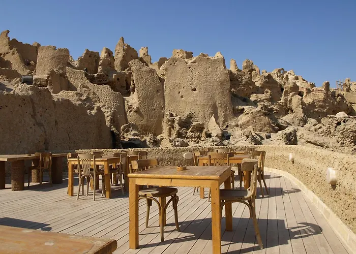 Albabenshal Lodge Siwa
