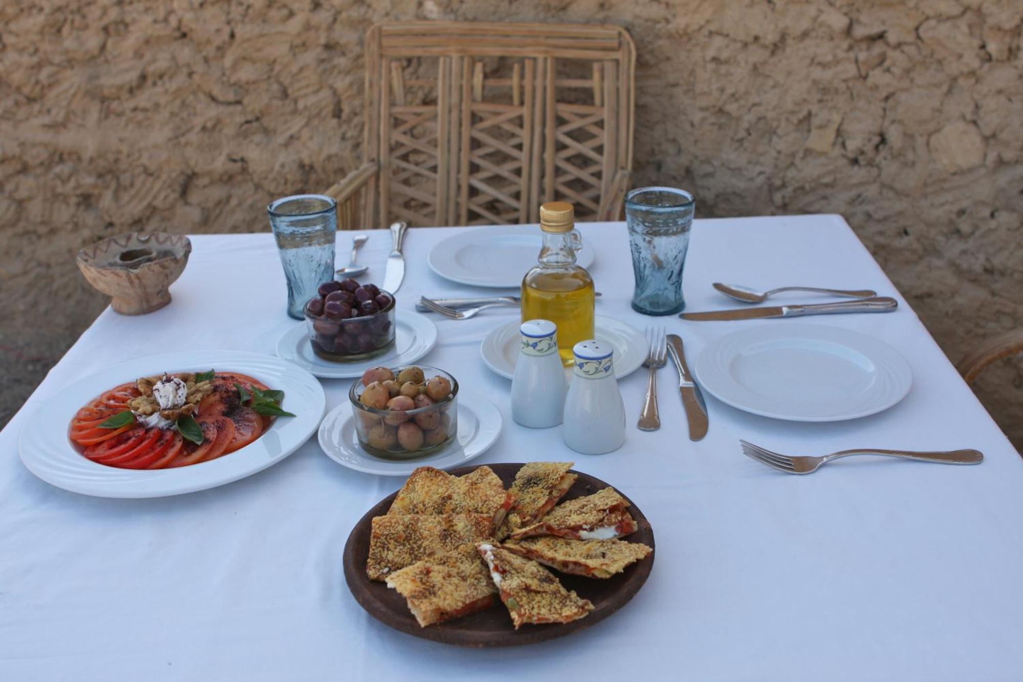 Albabenshal Siwa Lodge