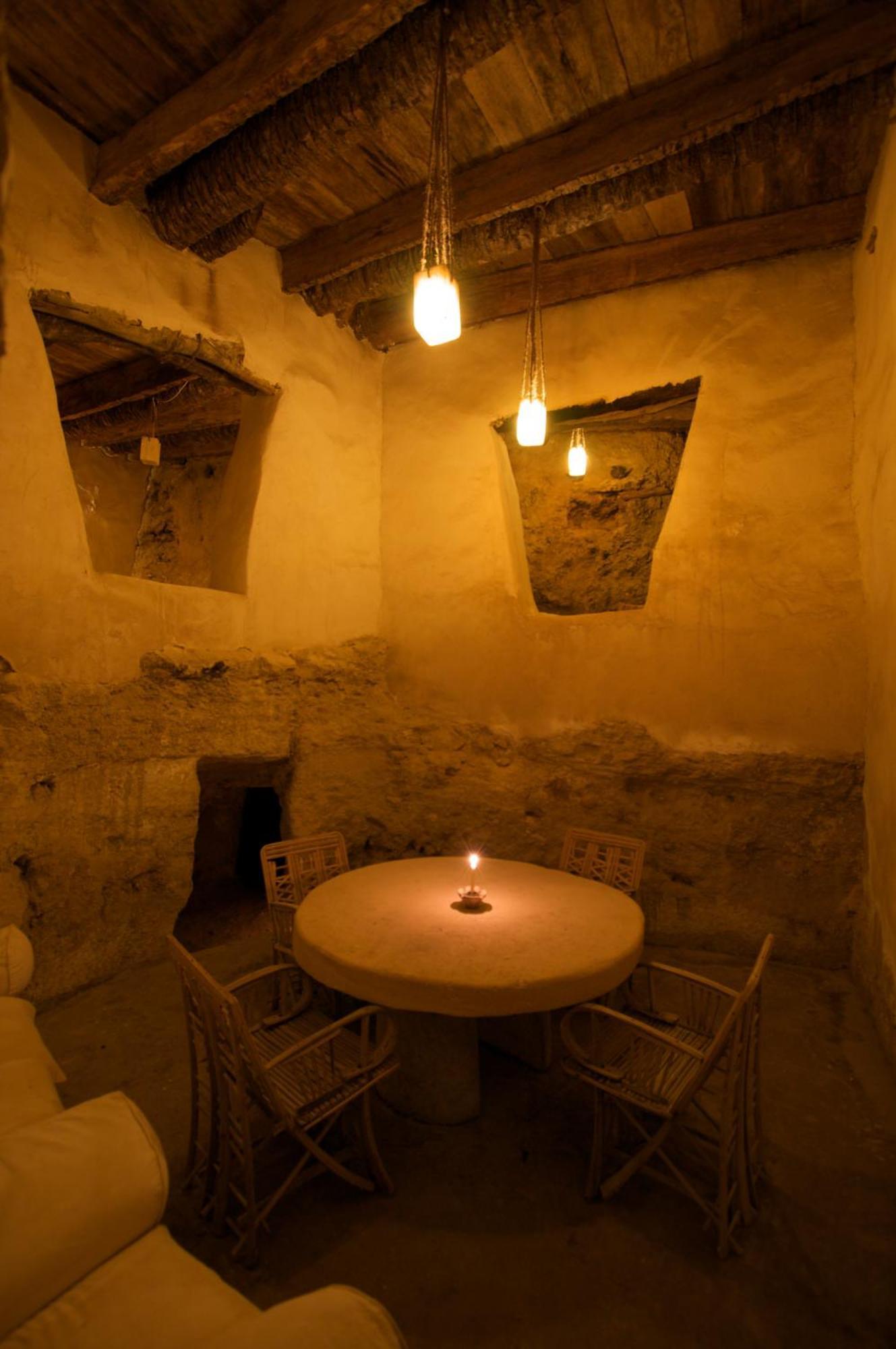 Albabenshal Siwa Lodge *