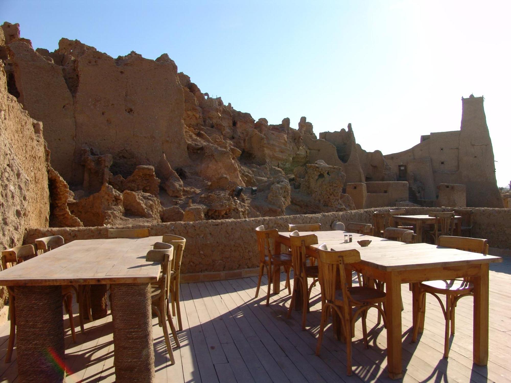 Albabenshal Siwa * Siwa Oasis