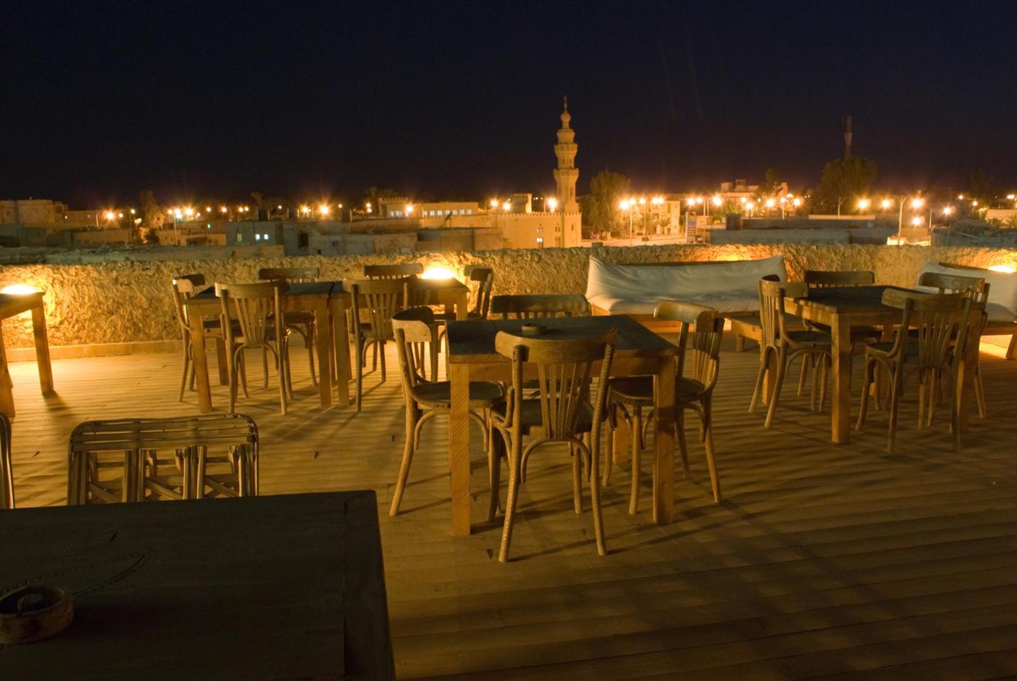 Lodge Albabenshal Siwa *