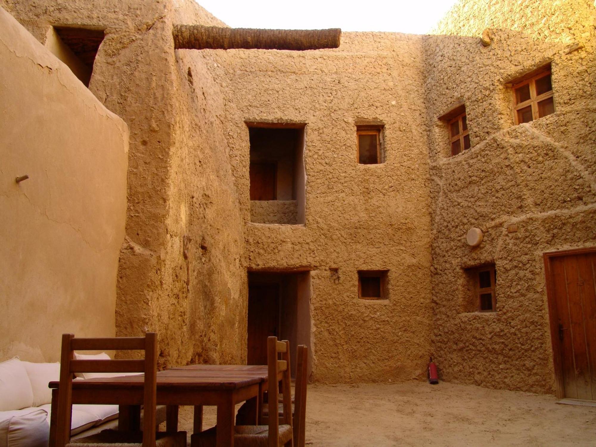 Albabenshal Siwa Lodge