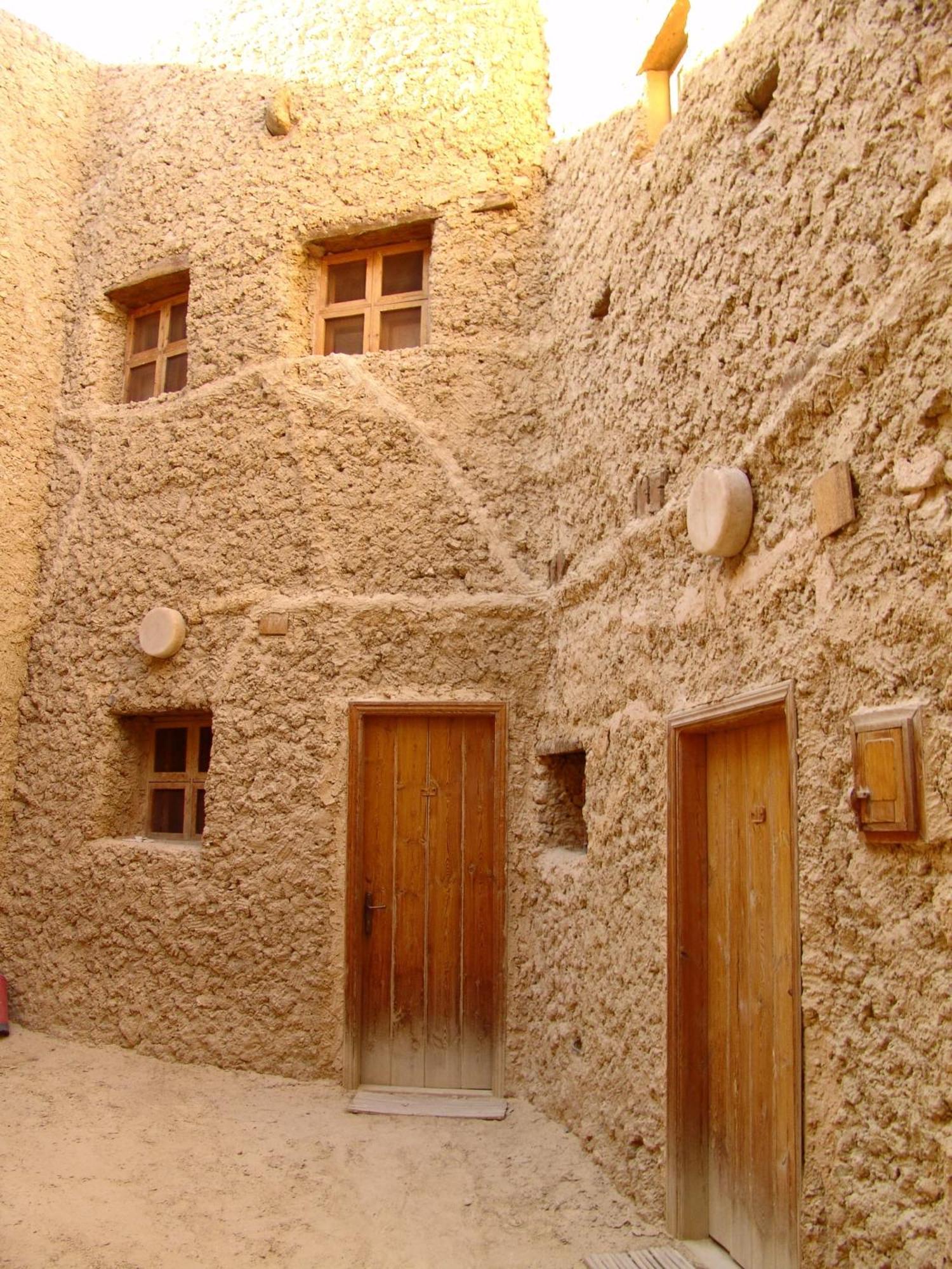 Albabenshal Siwa * Siwa Oasis